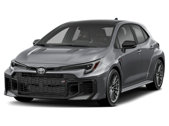 New 2025 Toyota GR Corolla 14 Series Hatchback